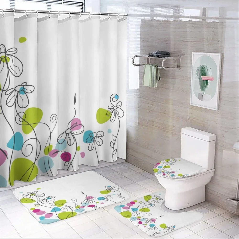 Daisies Spring Florets — Your design