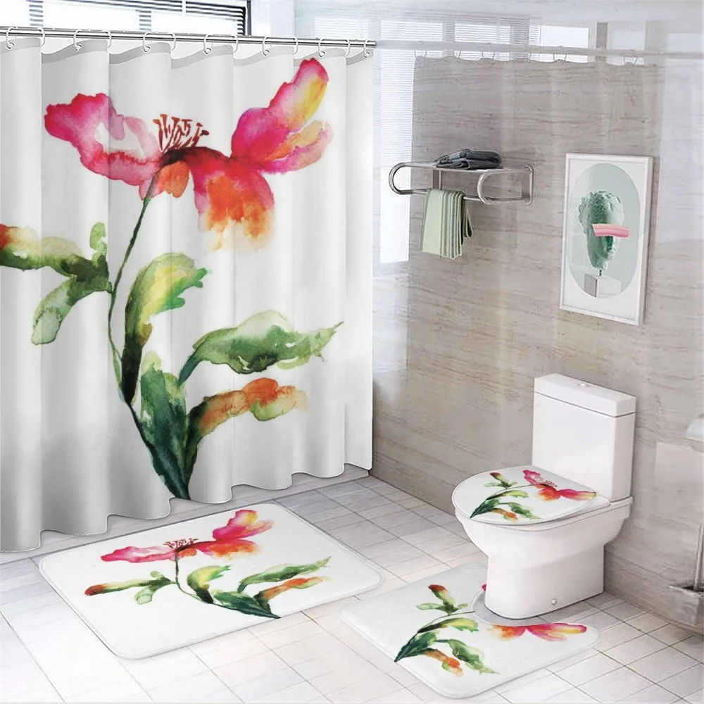 Flowering Poppy — Your design