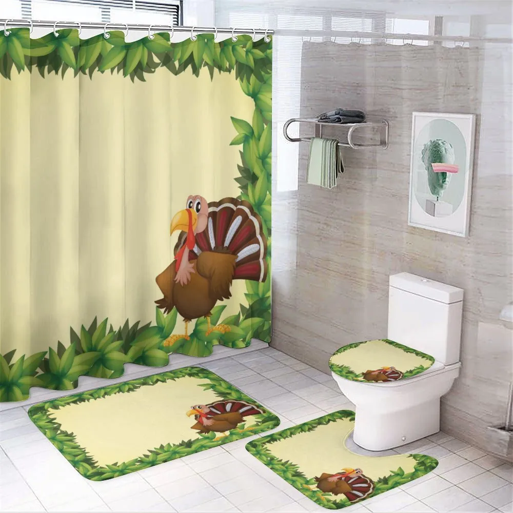 Fresh Leaf Frame — Your design