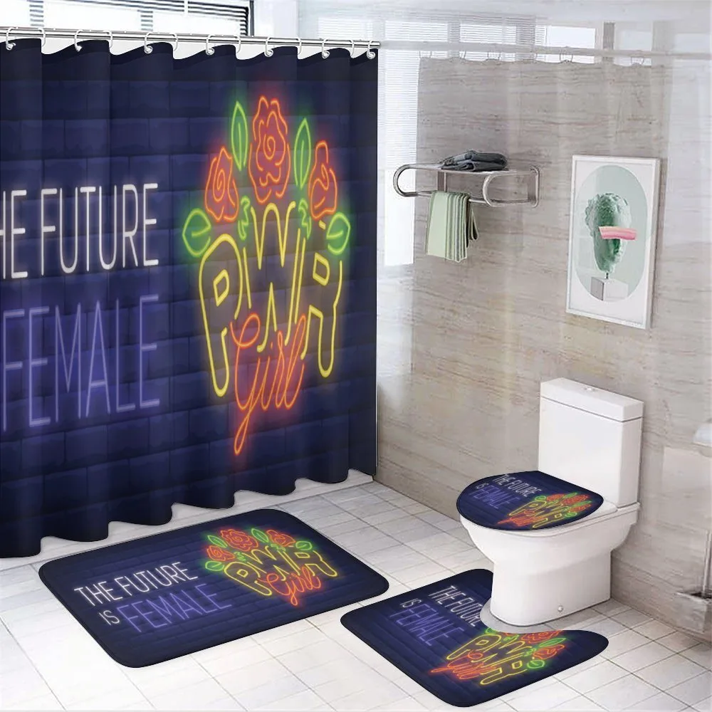 Future is Female — Your design