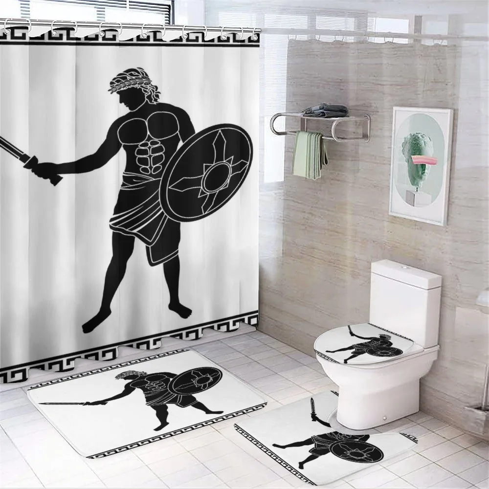Greek Hero — Your design