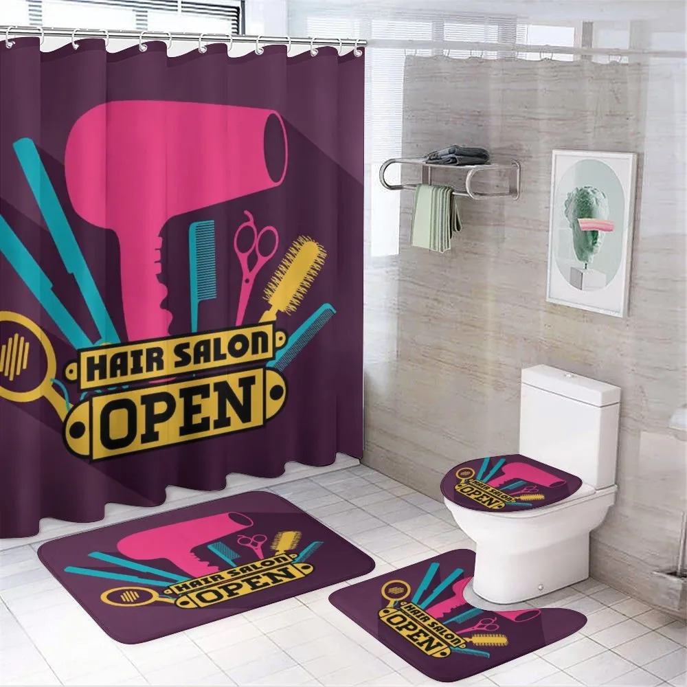 Hair Styling Equipment — Your design