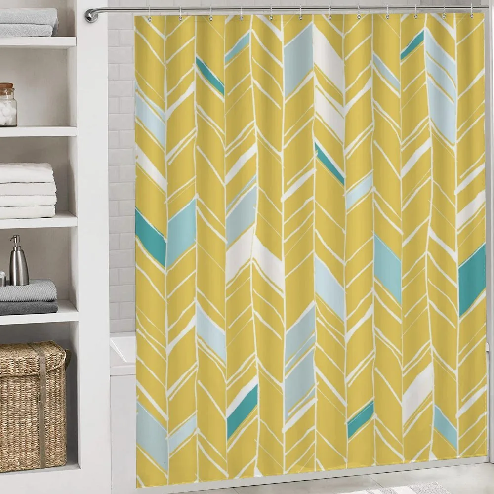 Herringbone Art — Detail 4