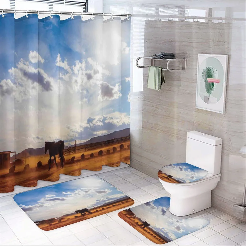 Horse Valley Sky View — Your design