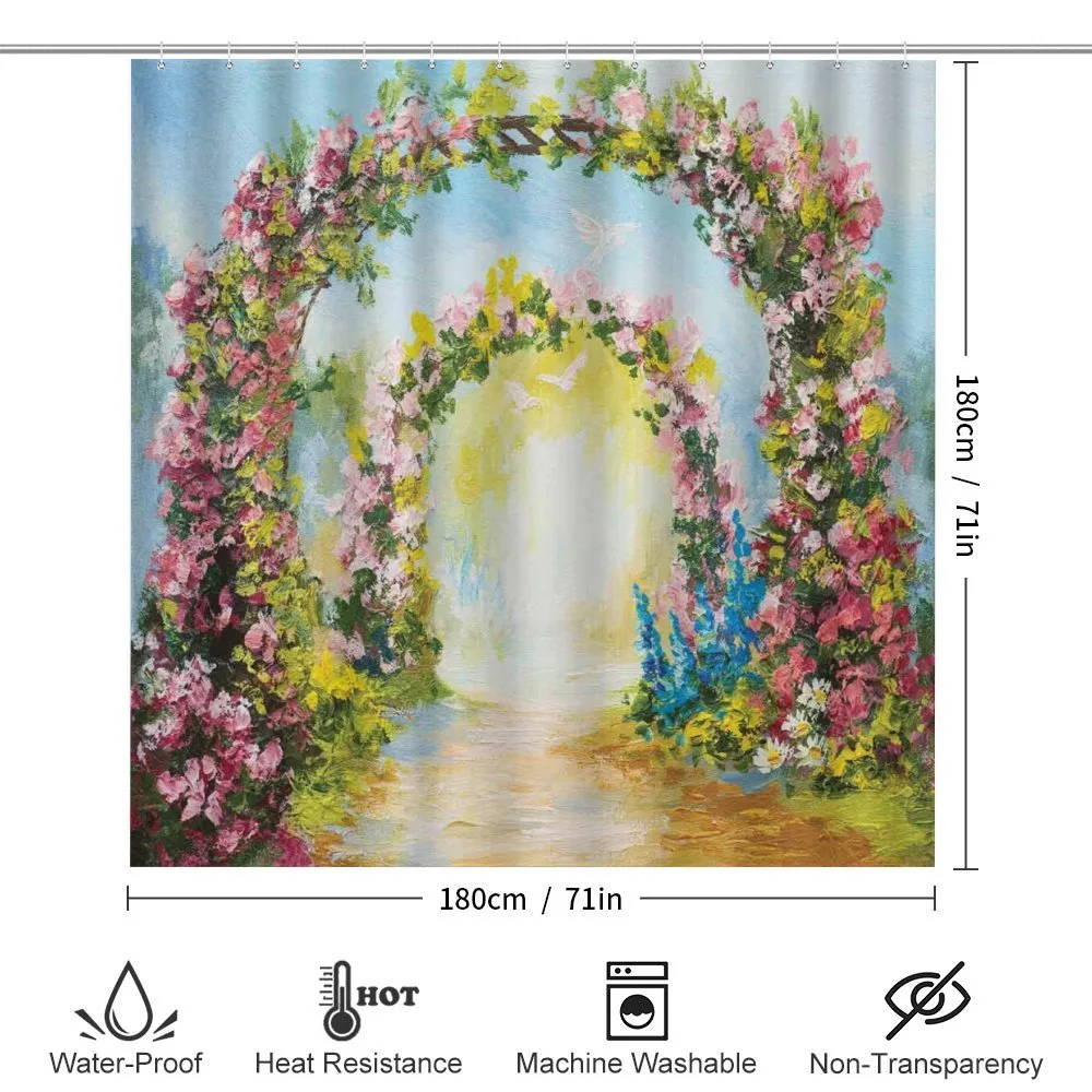 Hot Summer Boho Park — Detail 2