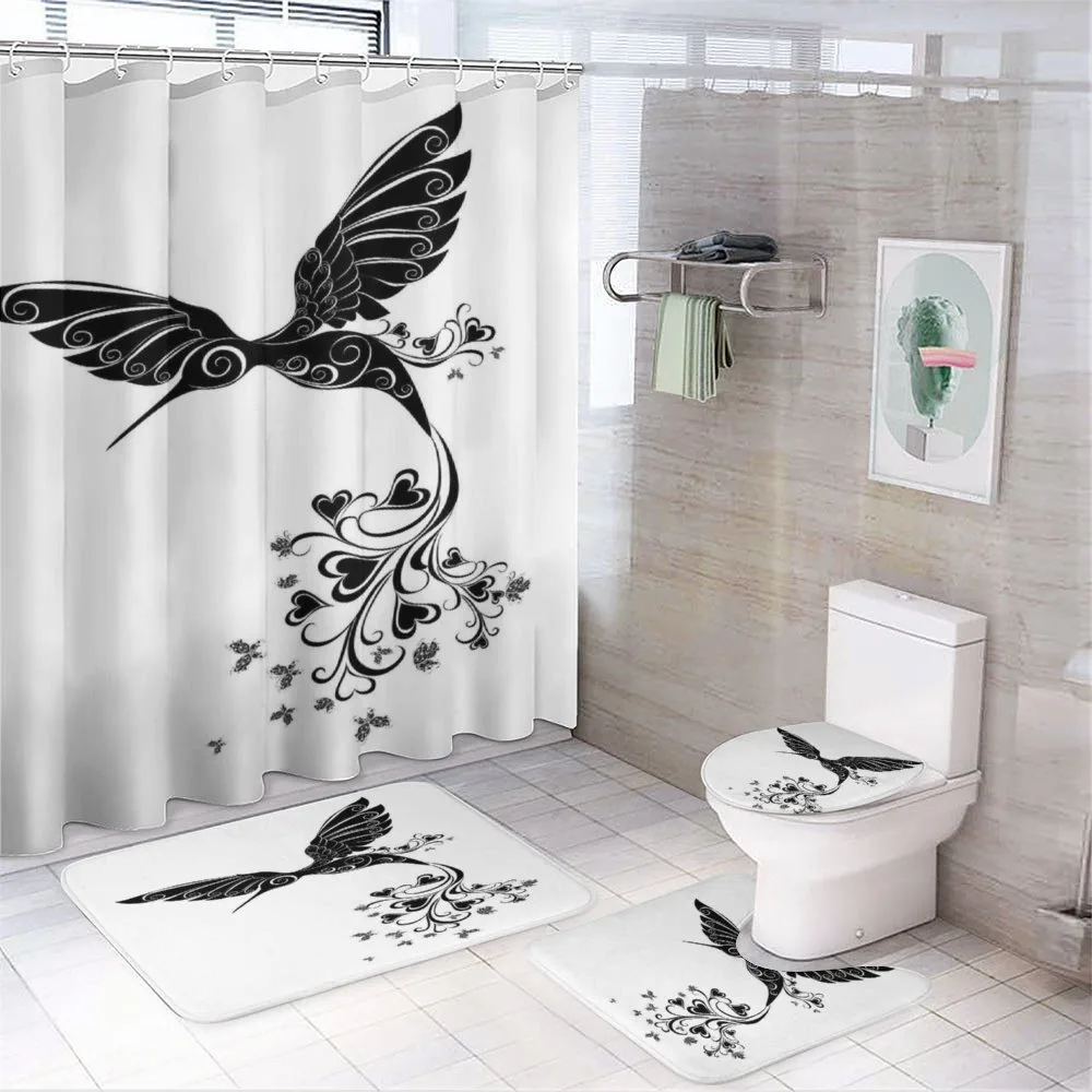 Hummingbird Heart — Your design