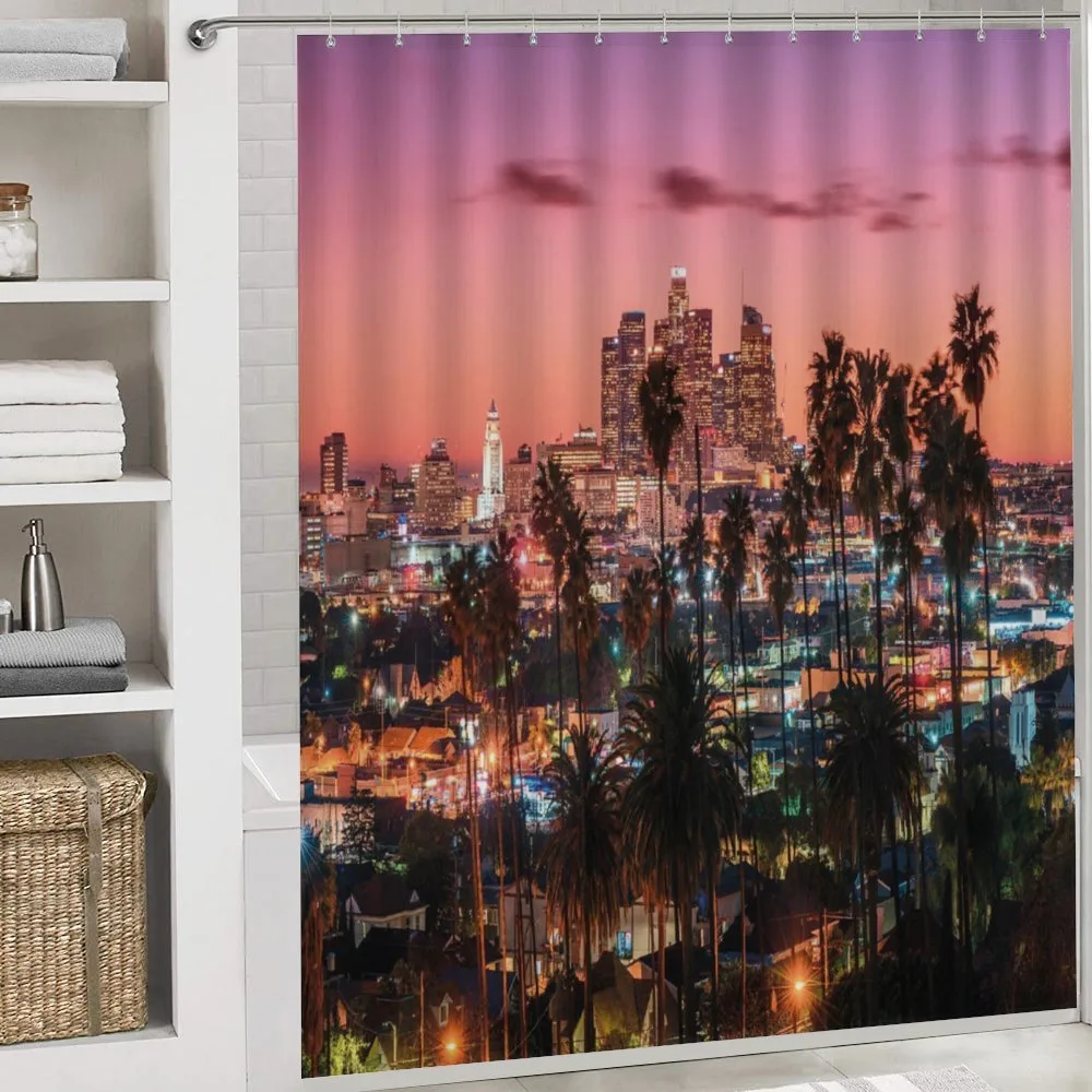 Los Angeles Palms — Detail 4