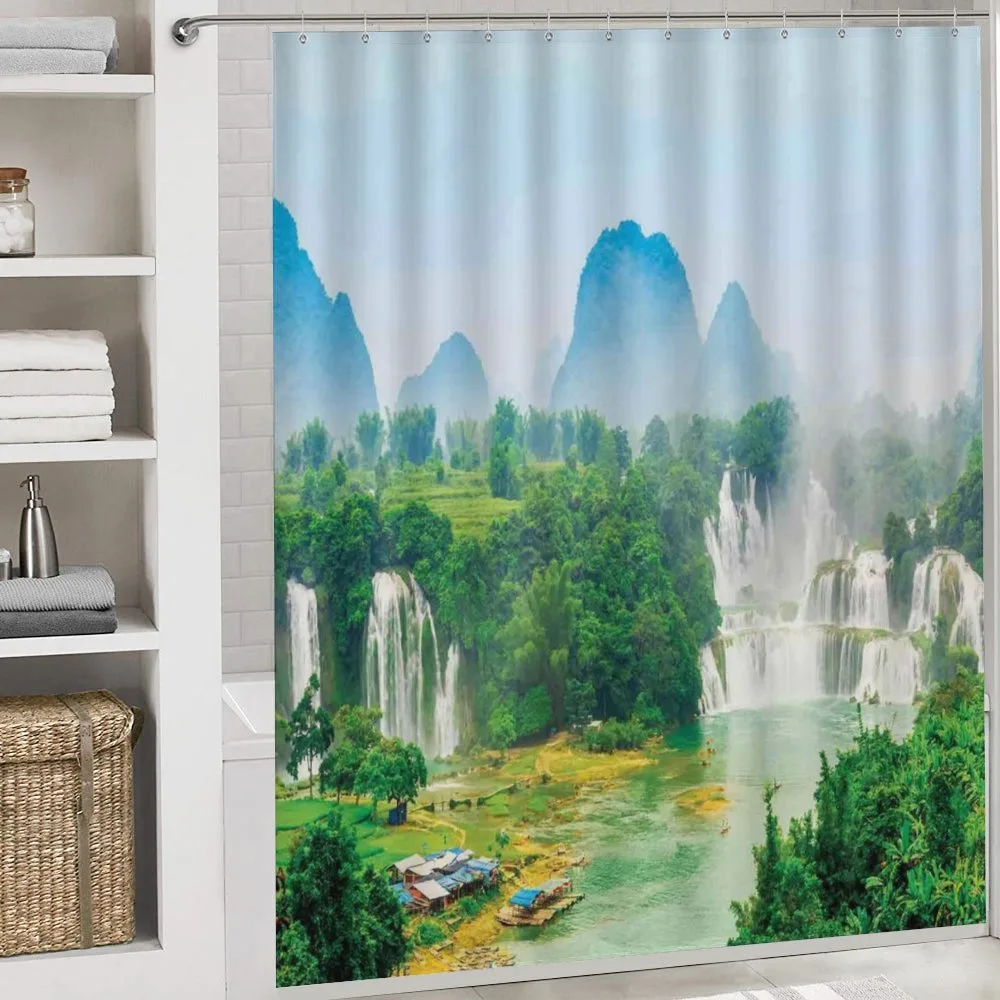 Misty Jungle Forest — Detail 4