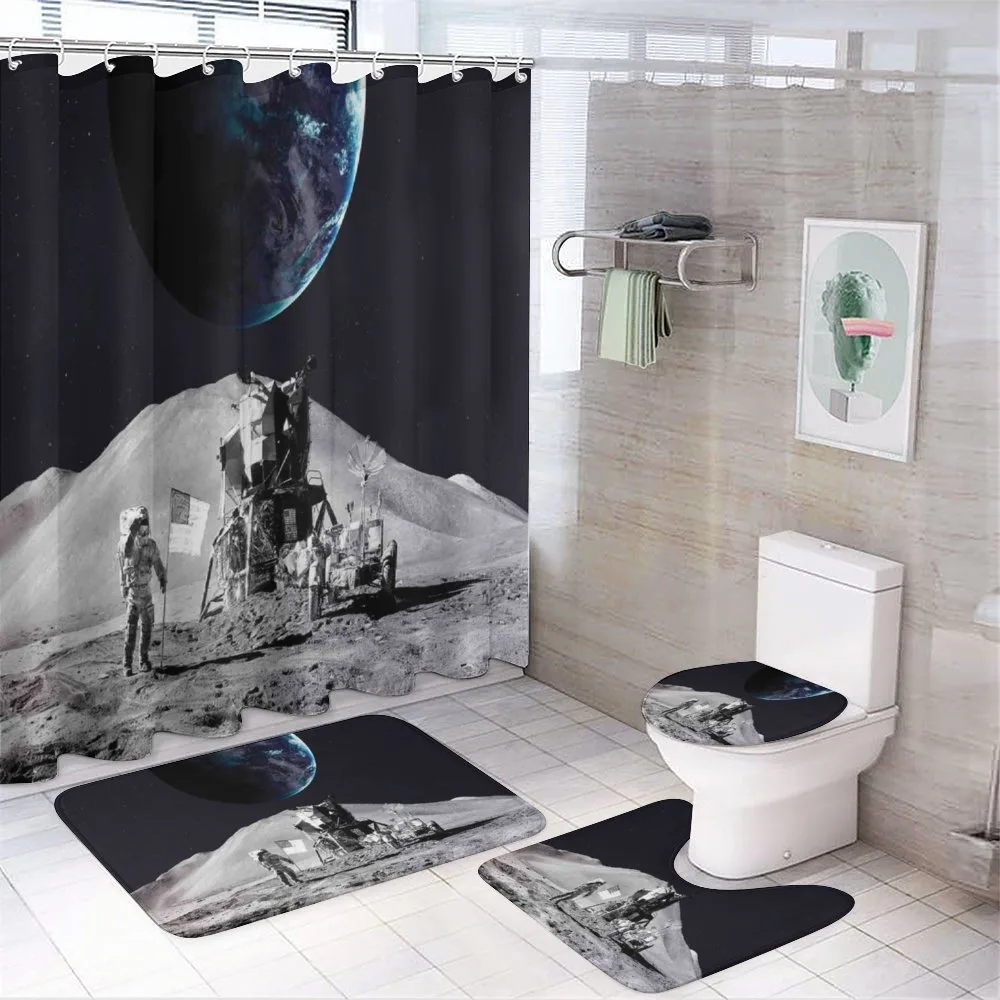 Moon Outer Space — Your design