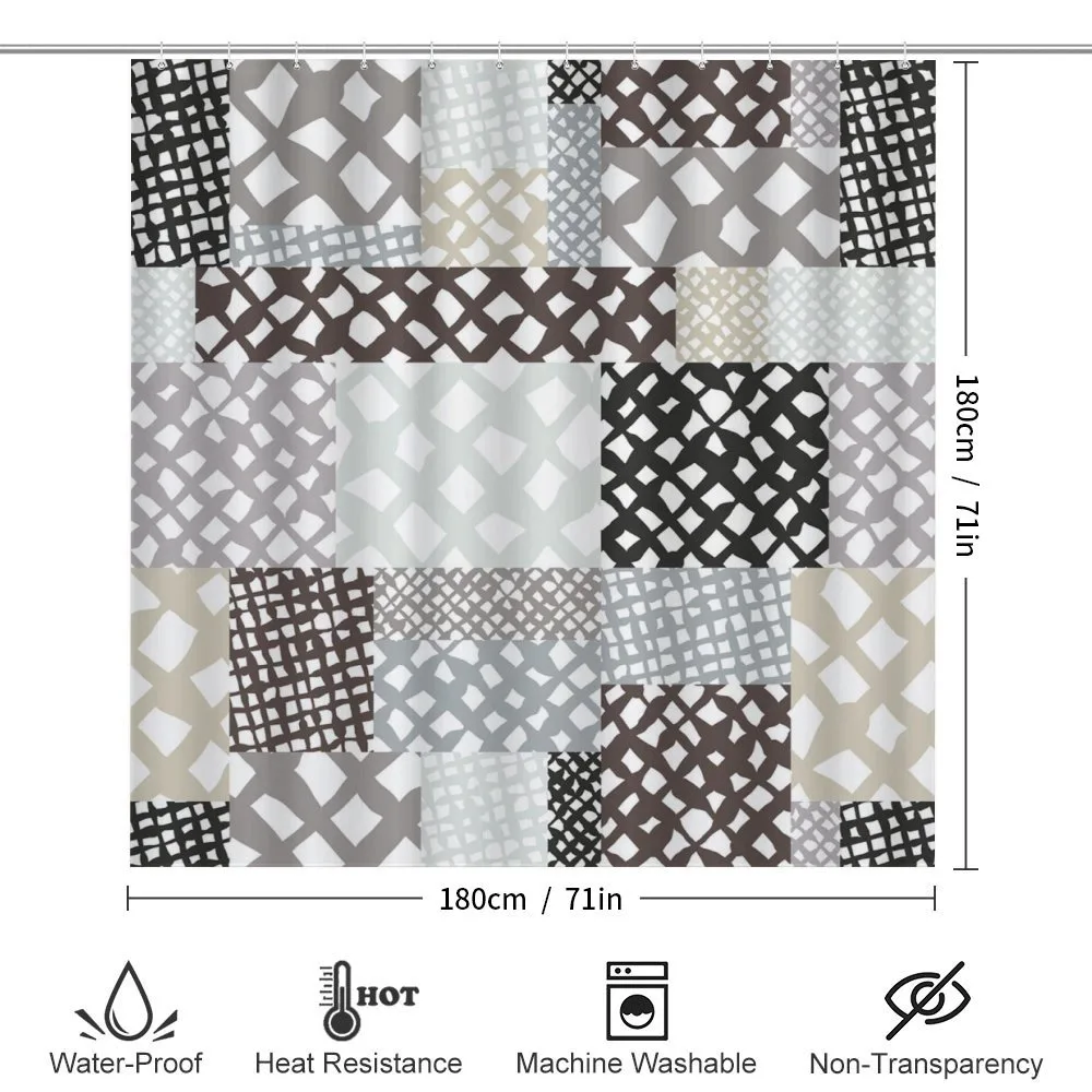 Patchwork Style — Detail 2
