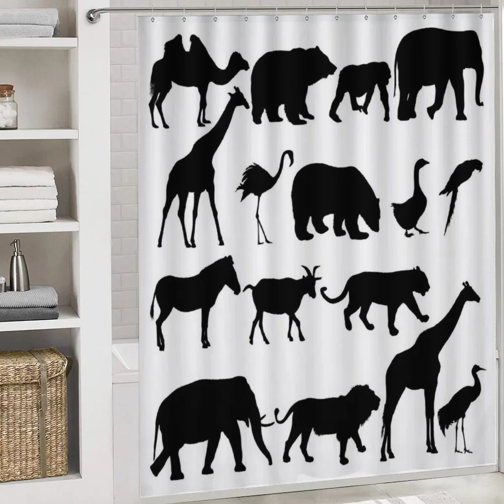 Pattern of Wild Creatures — Detail 4
