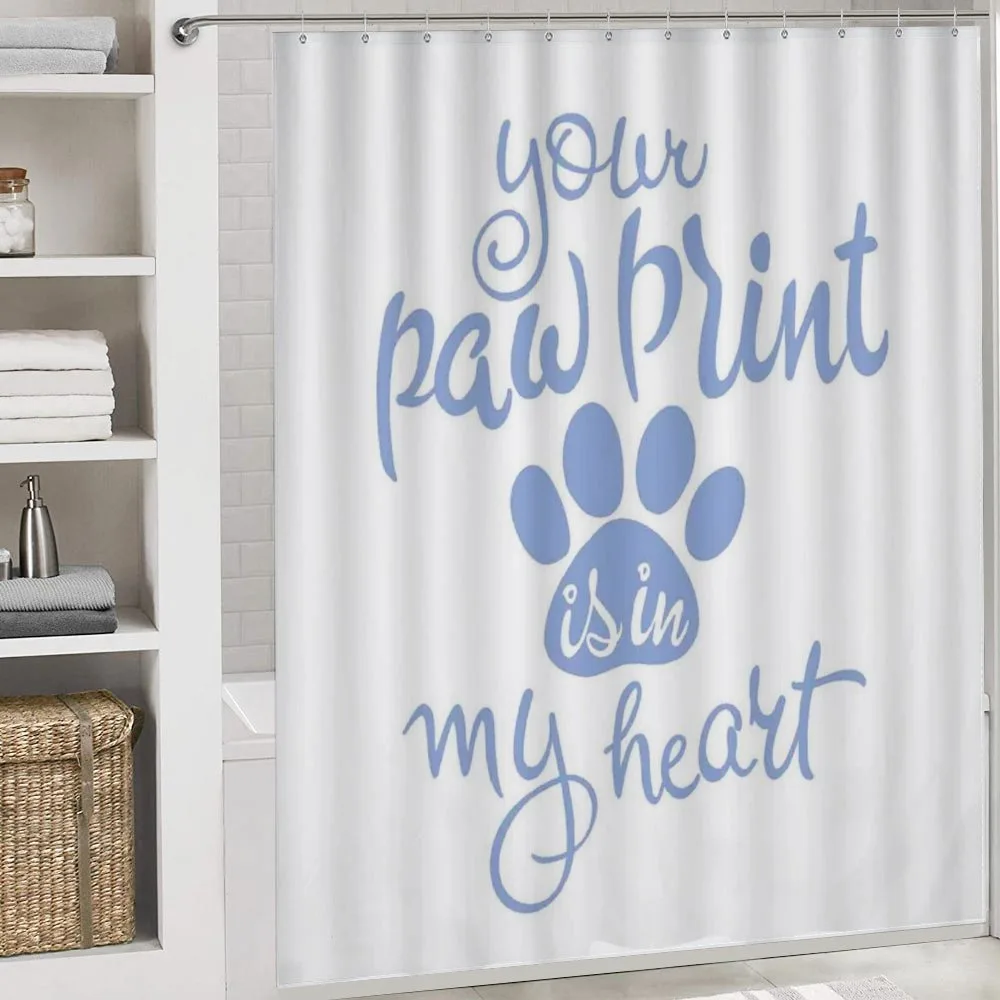 Paw Print is in My Heart — Detail 4