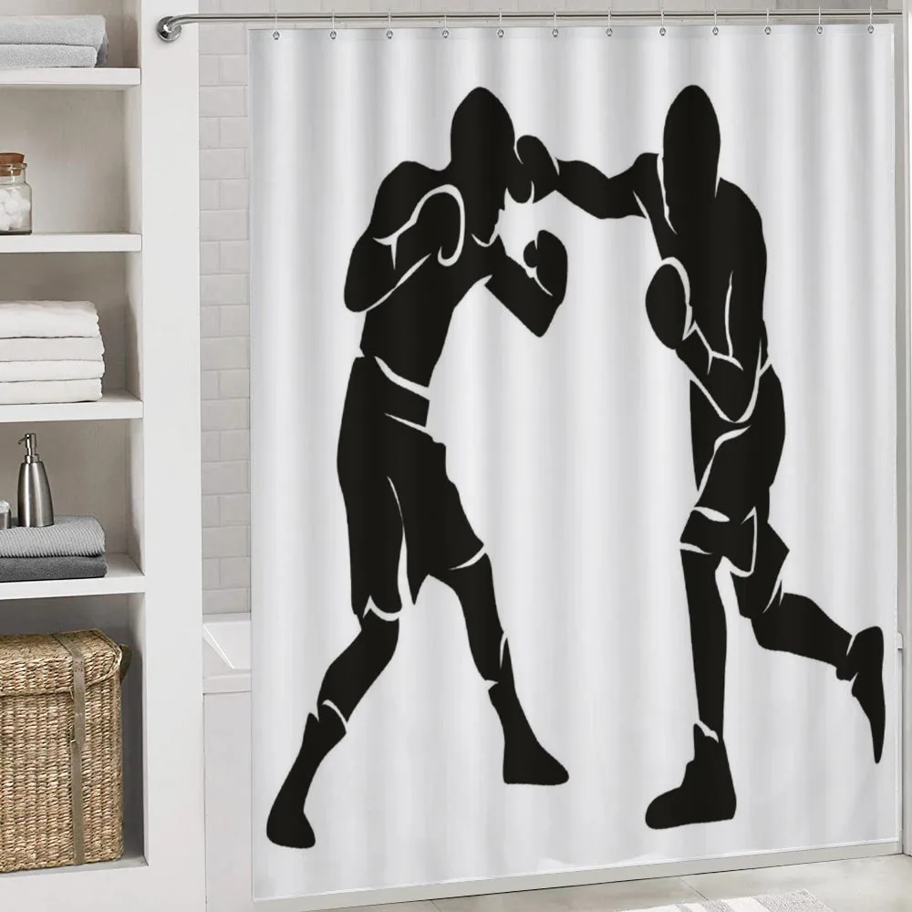 Professional Boxer Punch — Detail 4