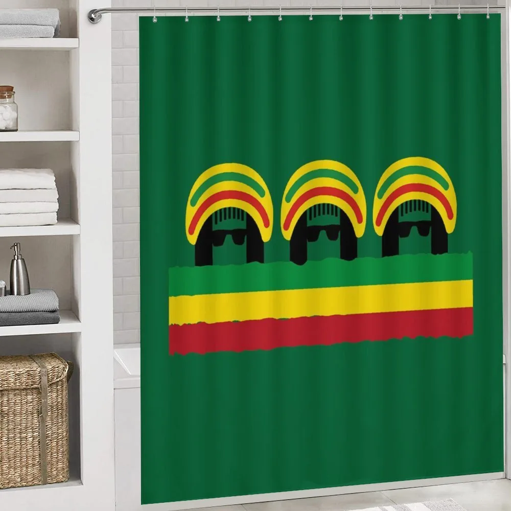Reggae Themed Hat — Detail 4