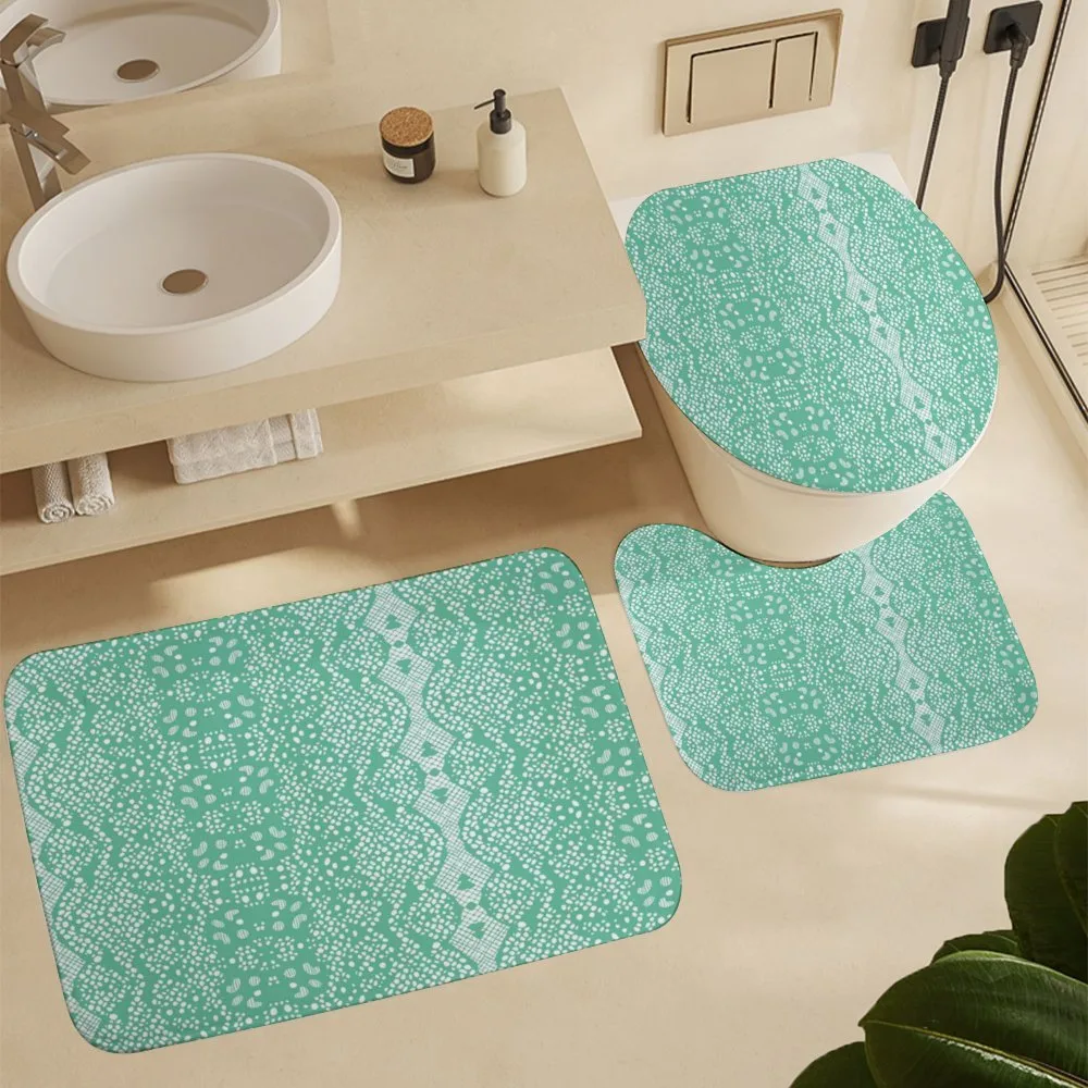 Retro Lace Pattern — Detail 5