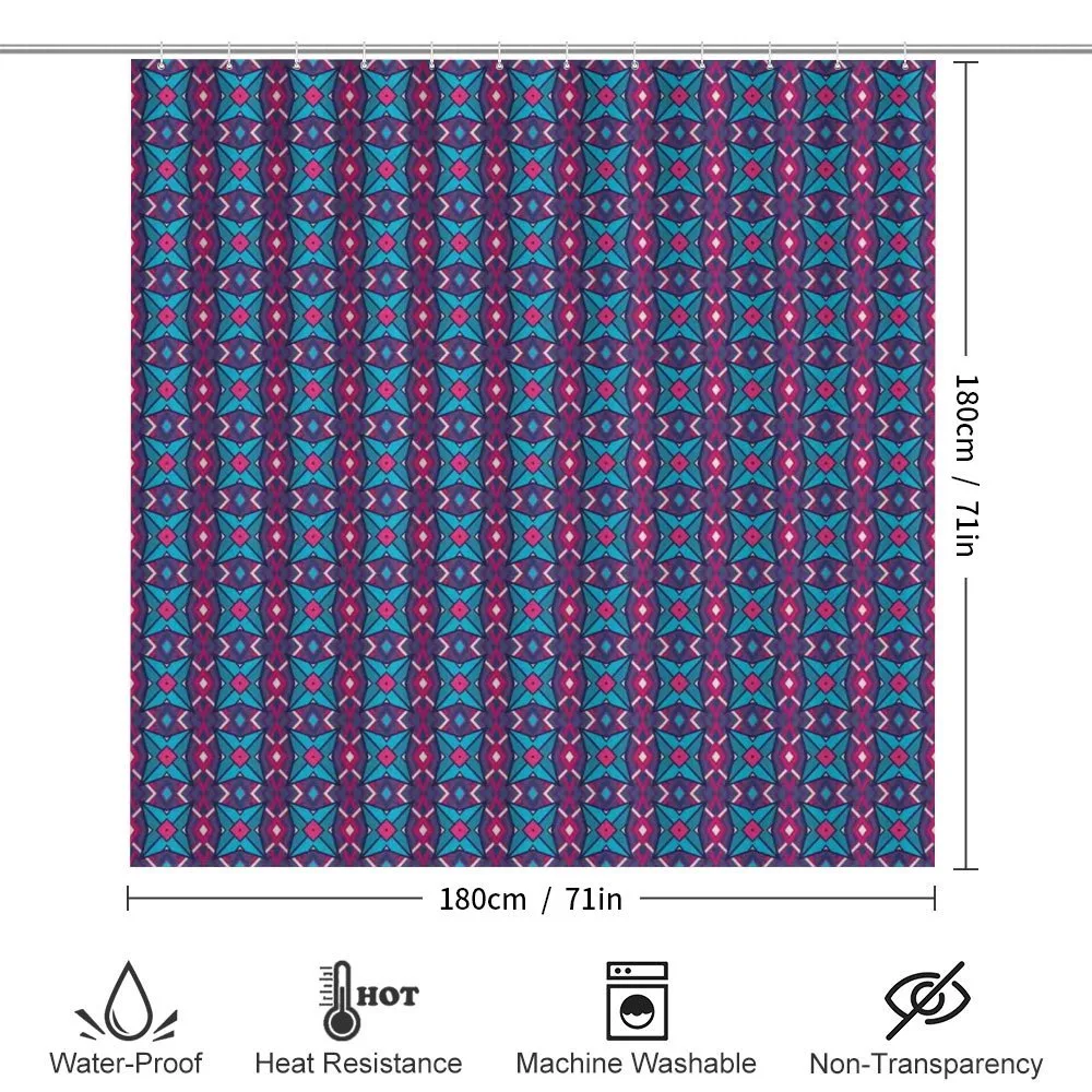 Rhombuses Pattern — Detail 2