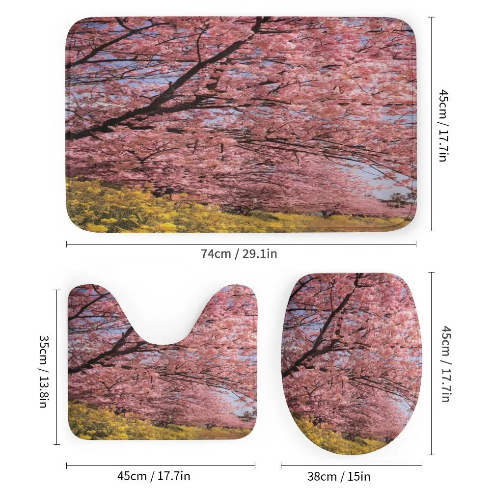 Spring Sakura Japanese — Detail 1
