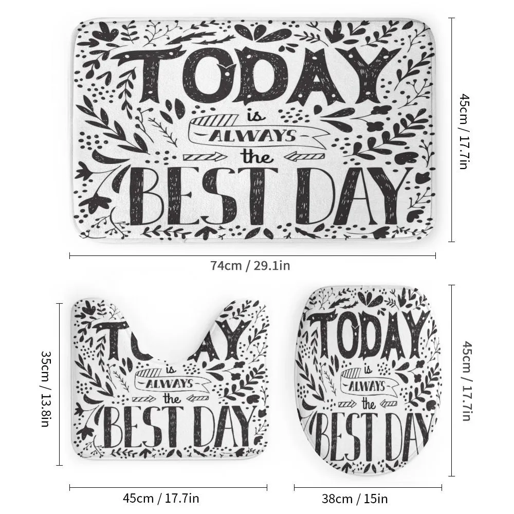 Today is Best Day — Detail 1