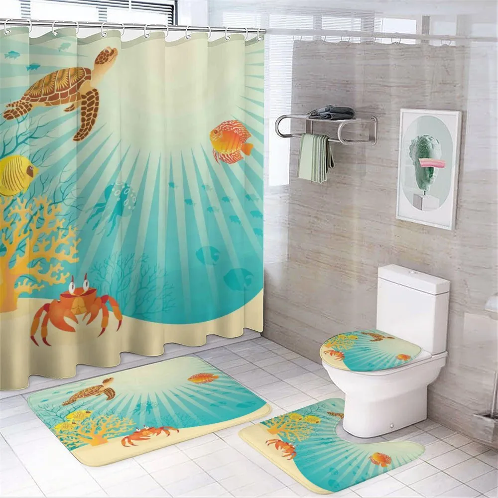 Tropical Animals Cartoon — Your design