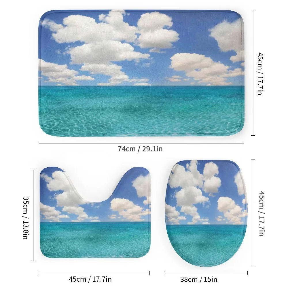 Tropical Island Beach — Detail 1