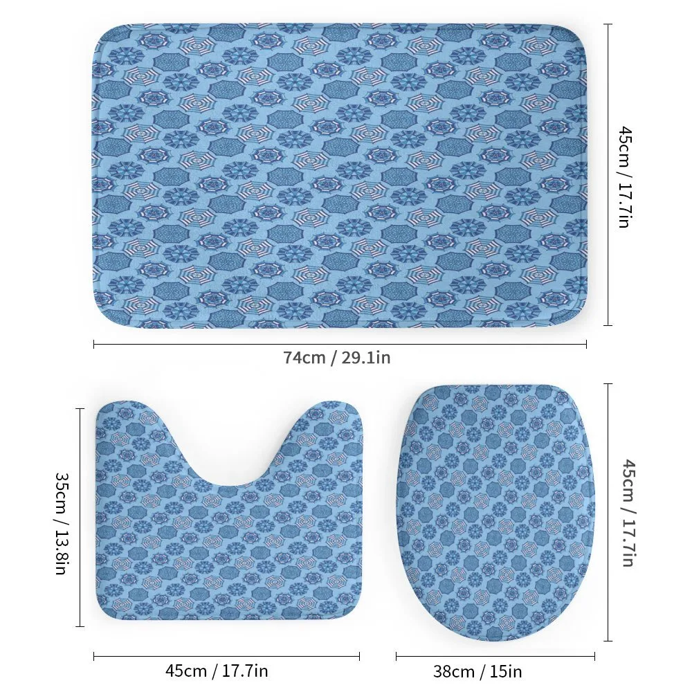 Umbrella Pattern Dots — Detail 1
