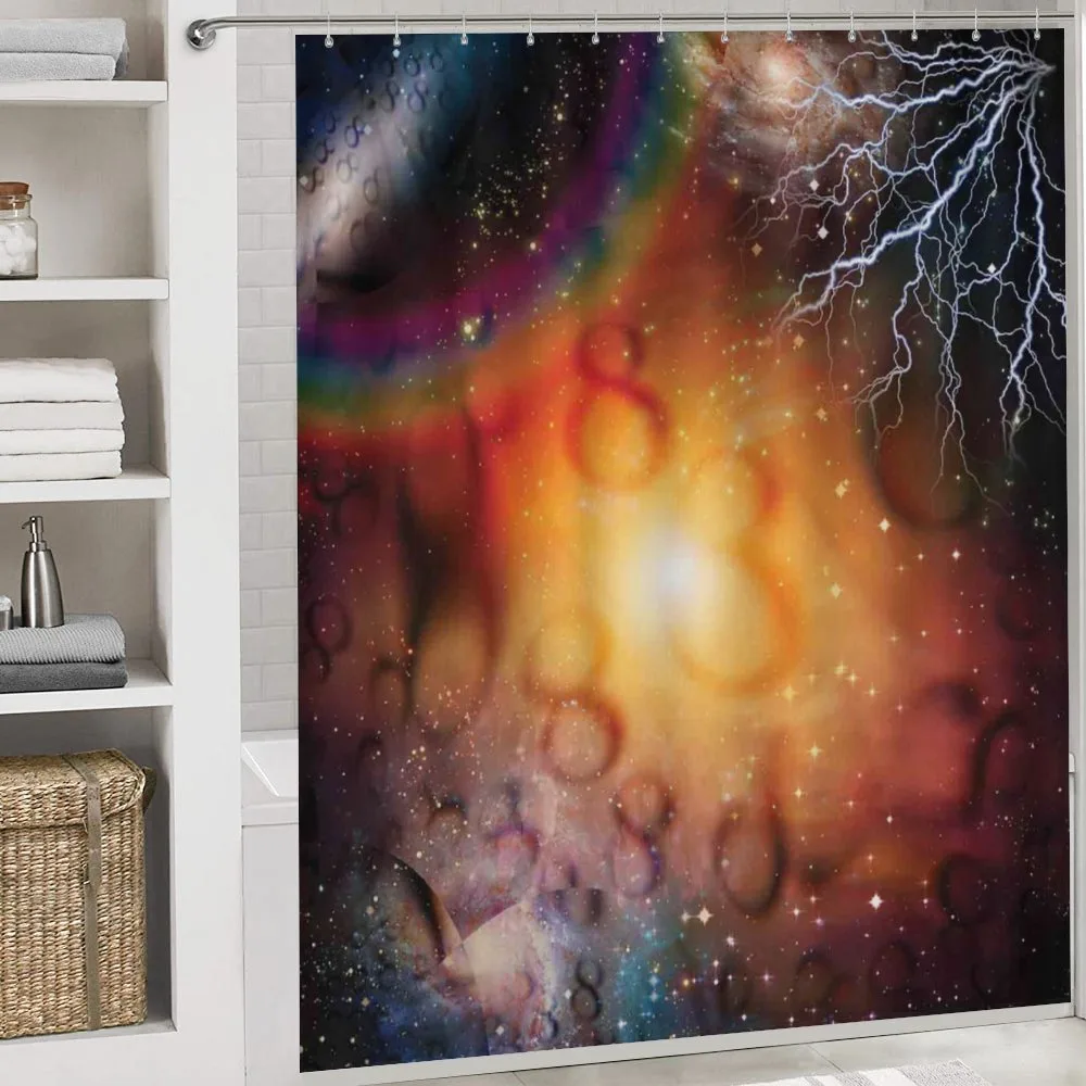 Universe and Electricity — Detail 4