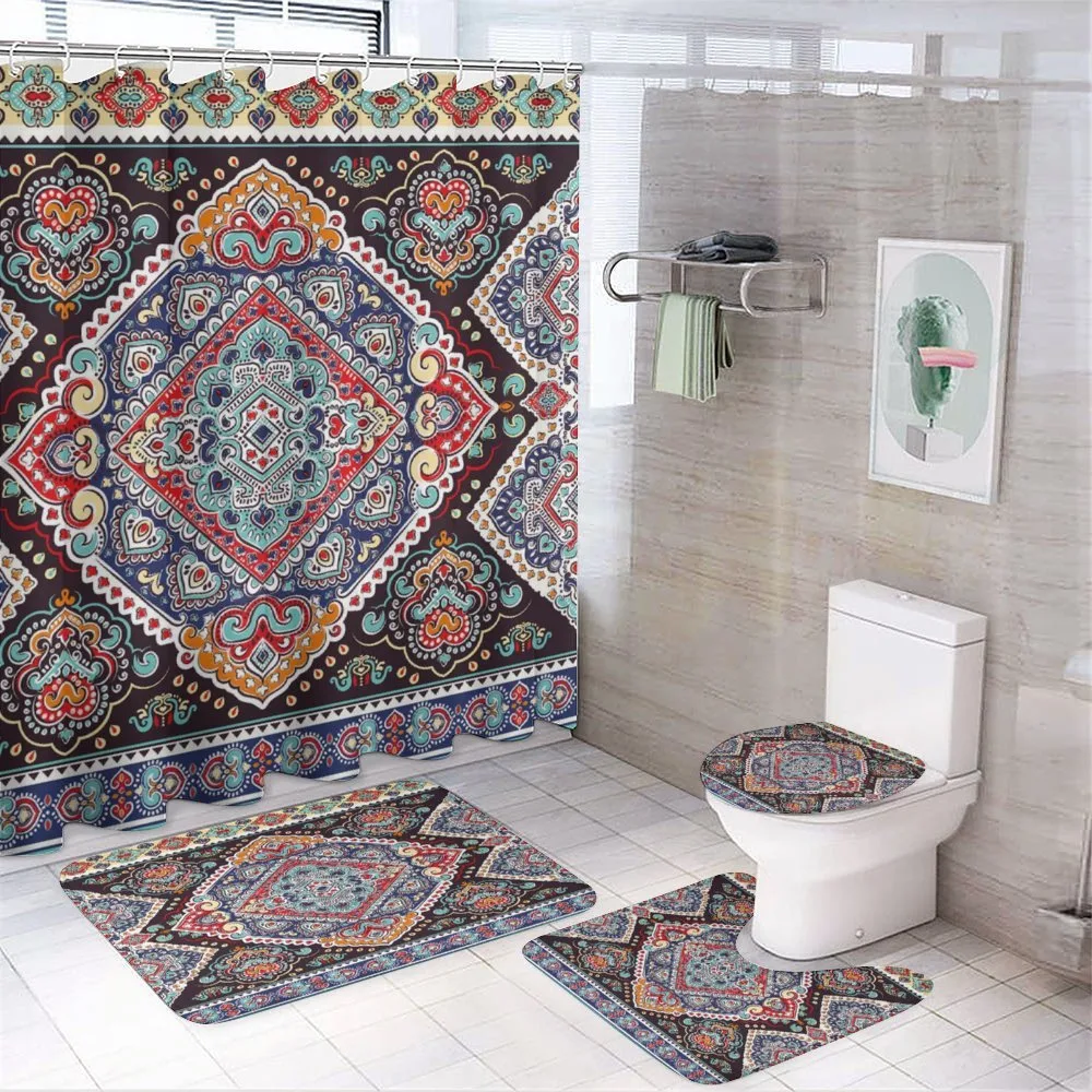 Vibrant Vintage Bohemian — Your design