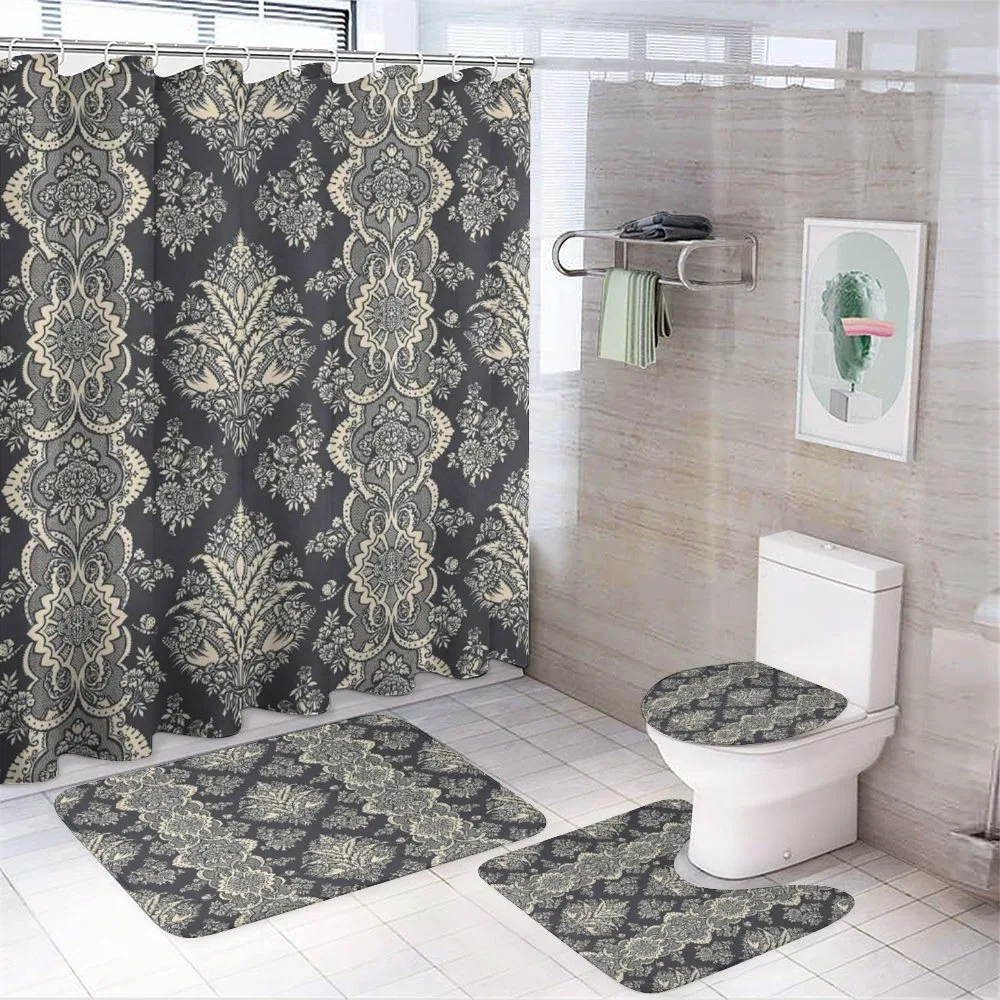 Victorian Baroque Style — Your design