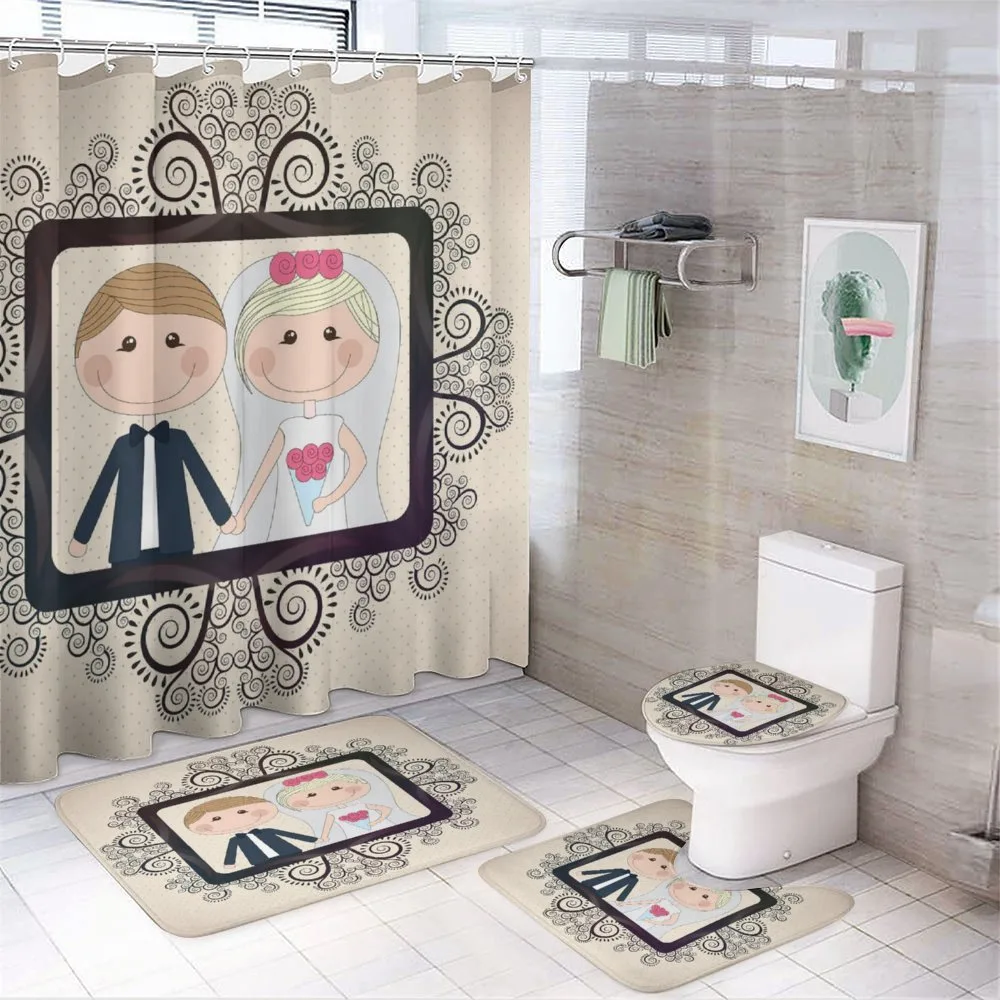 Wedding Bride Groom — Your design