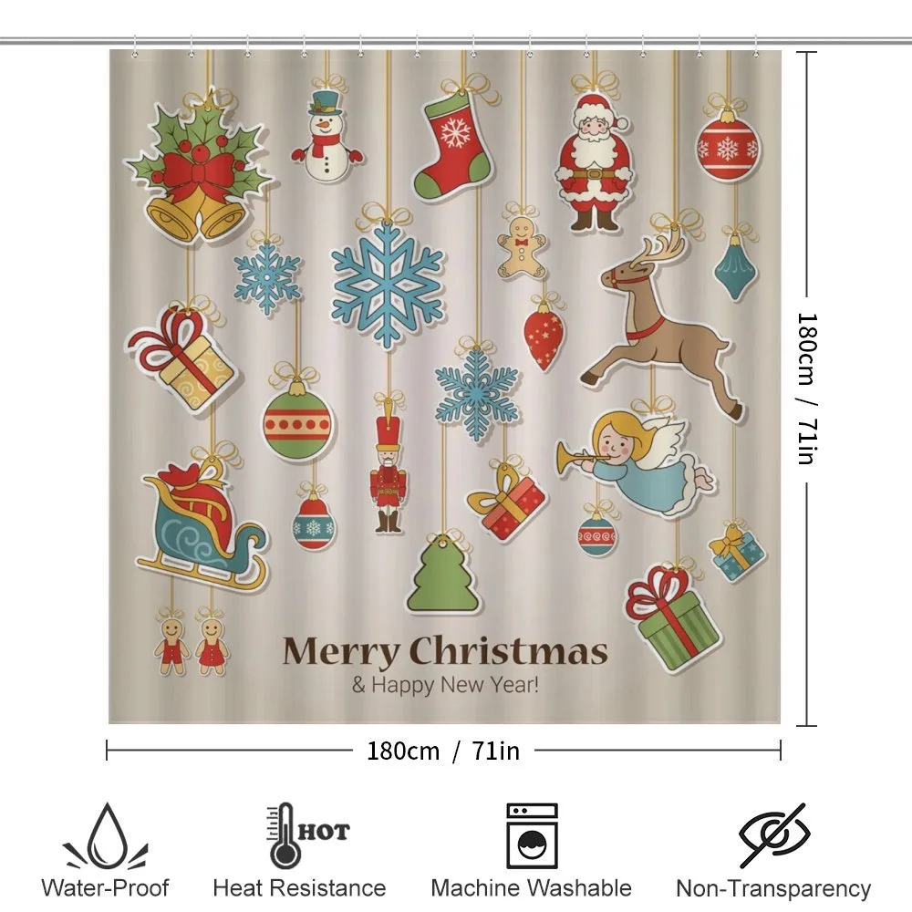Xmas Holiday — Detail 2