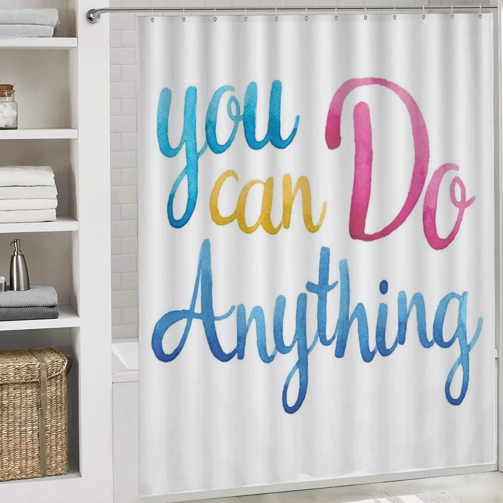 You Can Do Anything — Detail 4