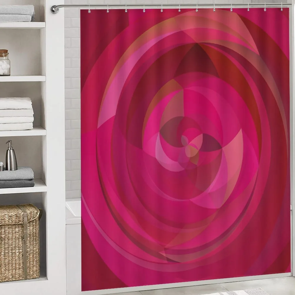 Abstract Swirls Shapes — Detail 4