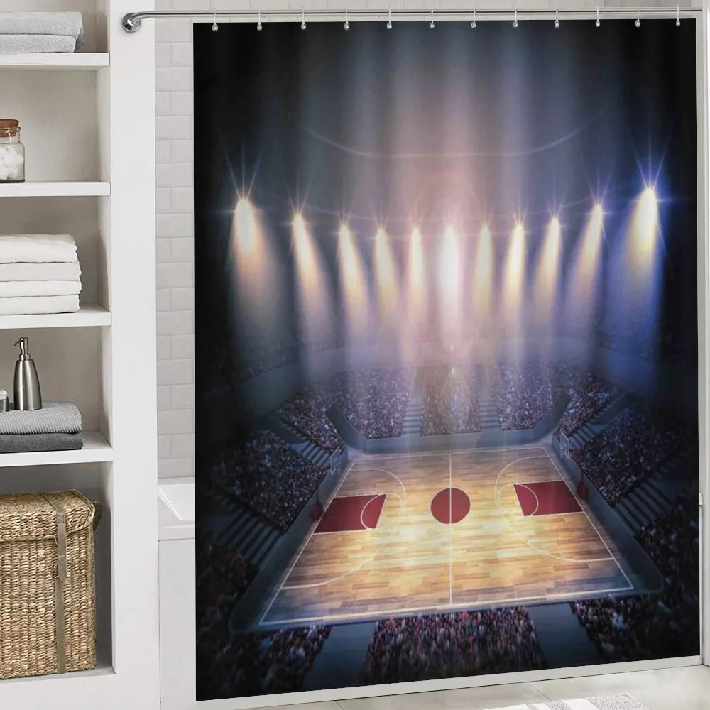 Basketball Tournament — Detail 4