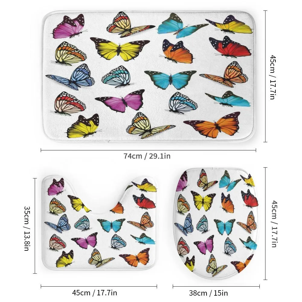 Butterflies Composition — Detail 1
