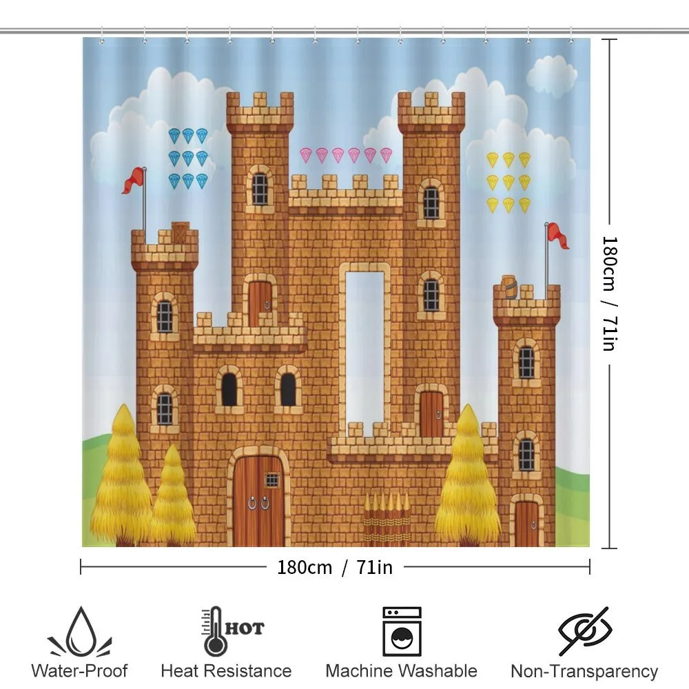 Castle Leisure Hobby — Detail 2
