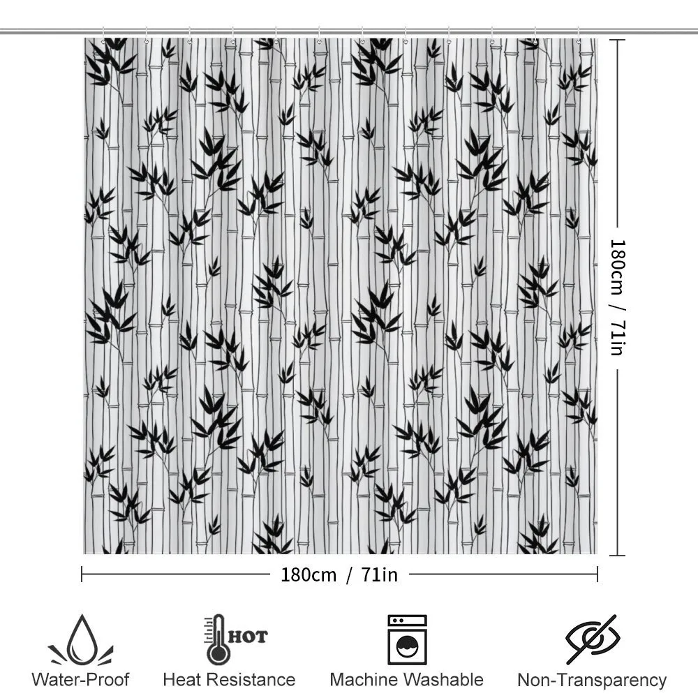 Chinese Forest Design — Detail 2