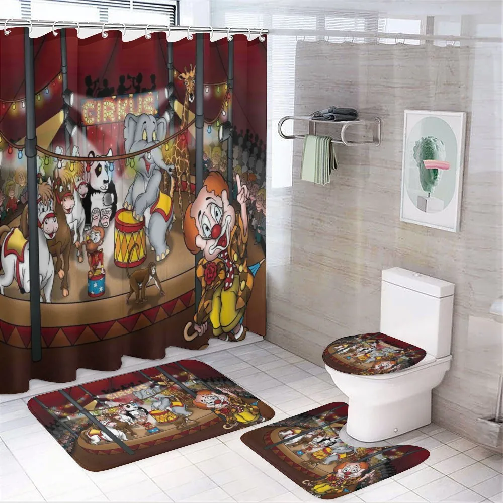 Circus Show Horses — Your design