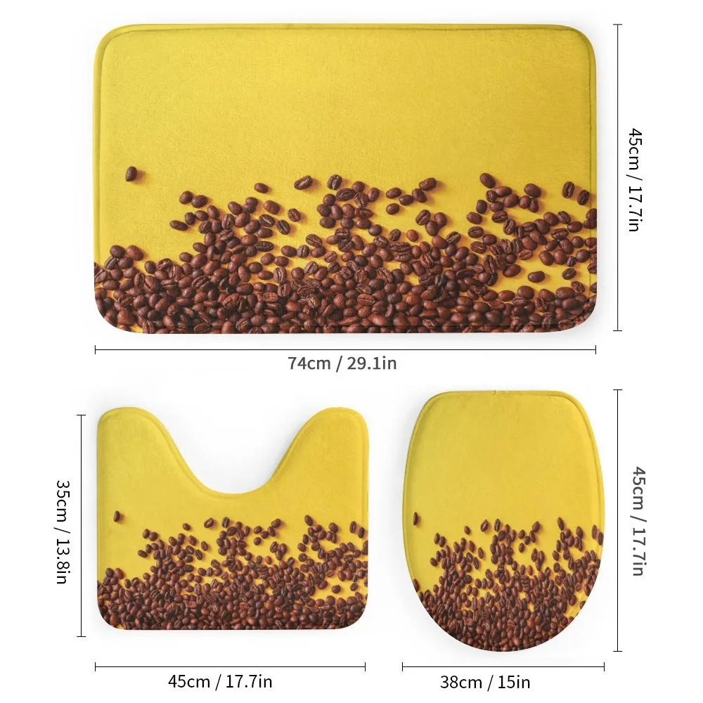 Coffee Beans Sprinkle — Detail 1