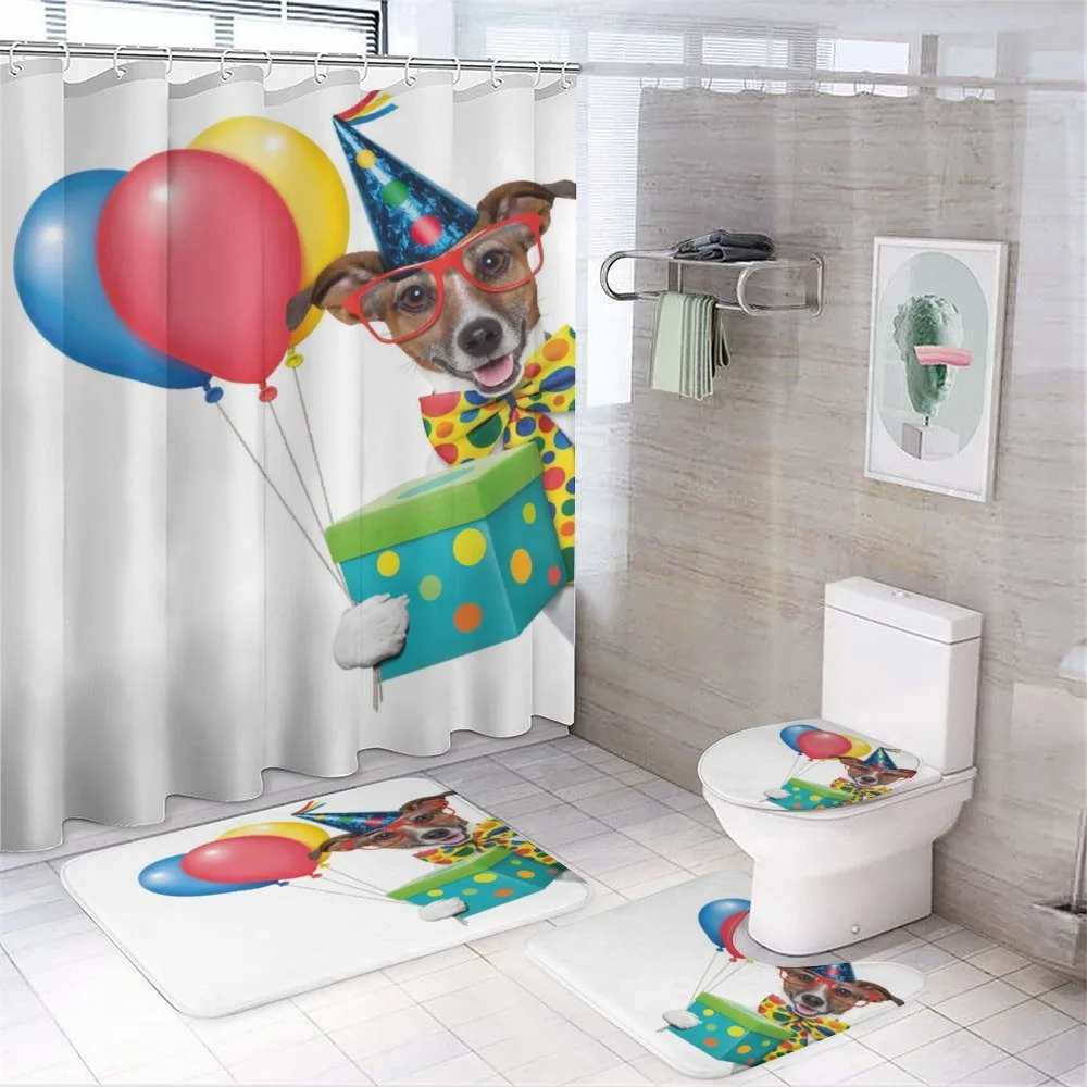 Colorful Balloon Box — Your design