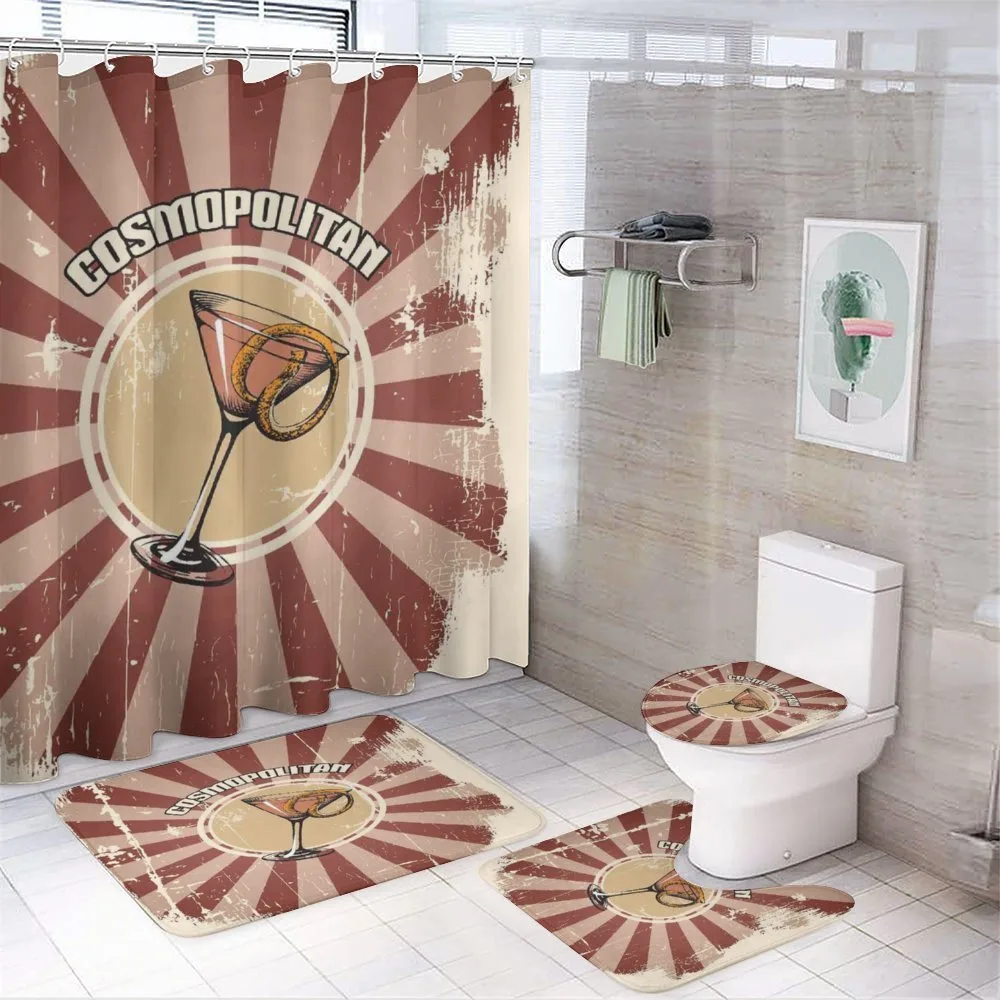 Cosmopolitan Retro — Your design