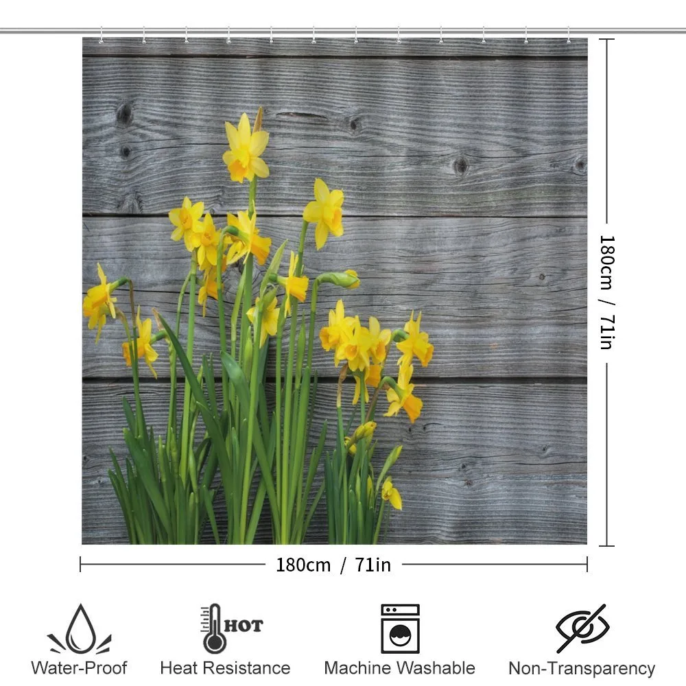Daffodil Bouquet — Detail 2