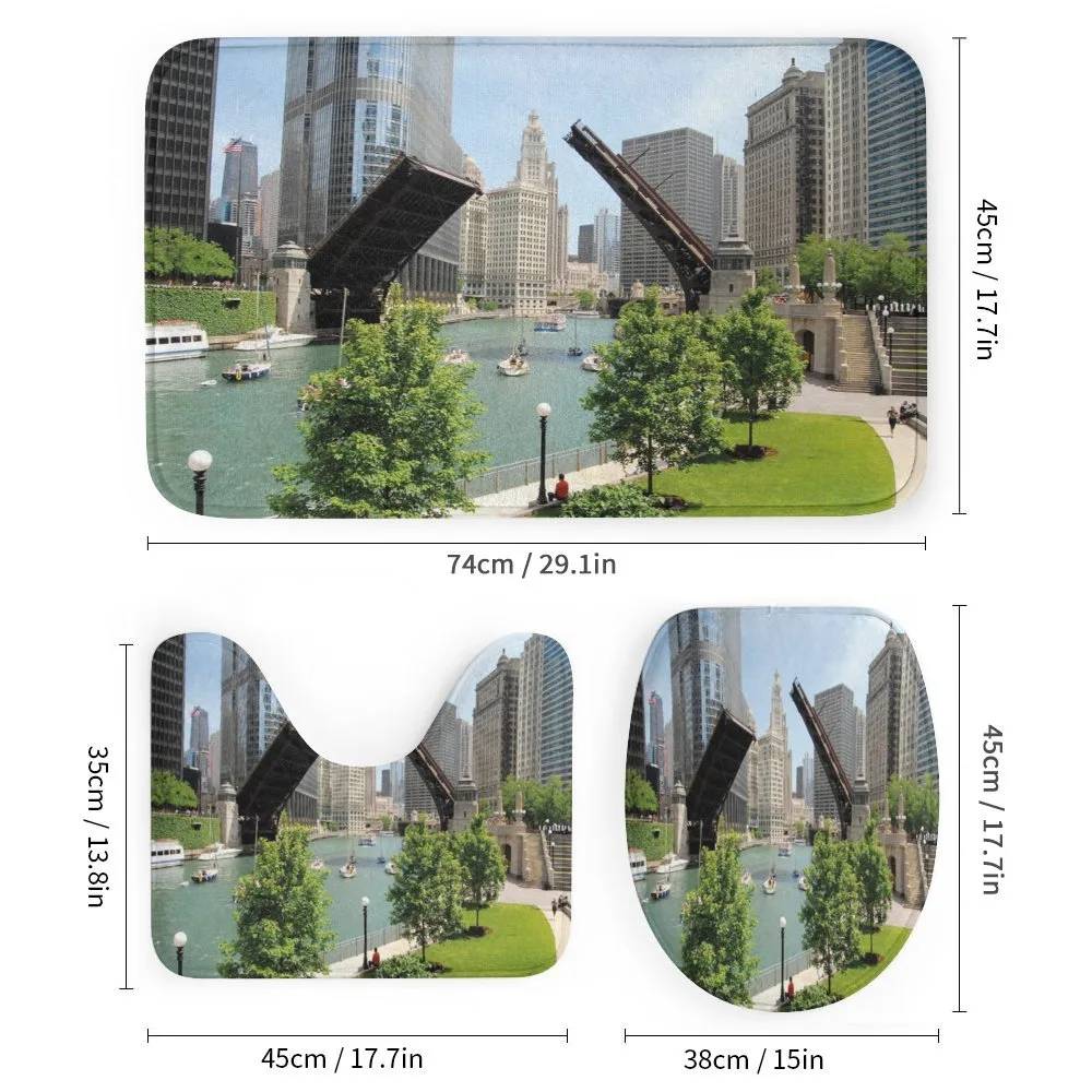 Downtown Chicago — Detail 1