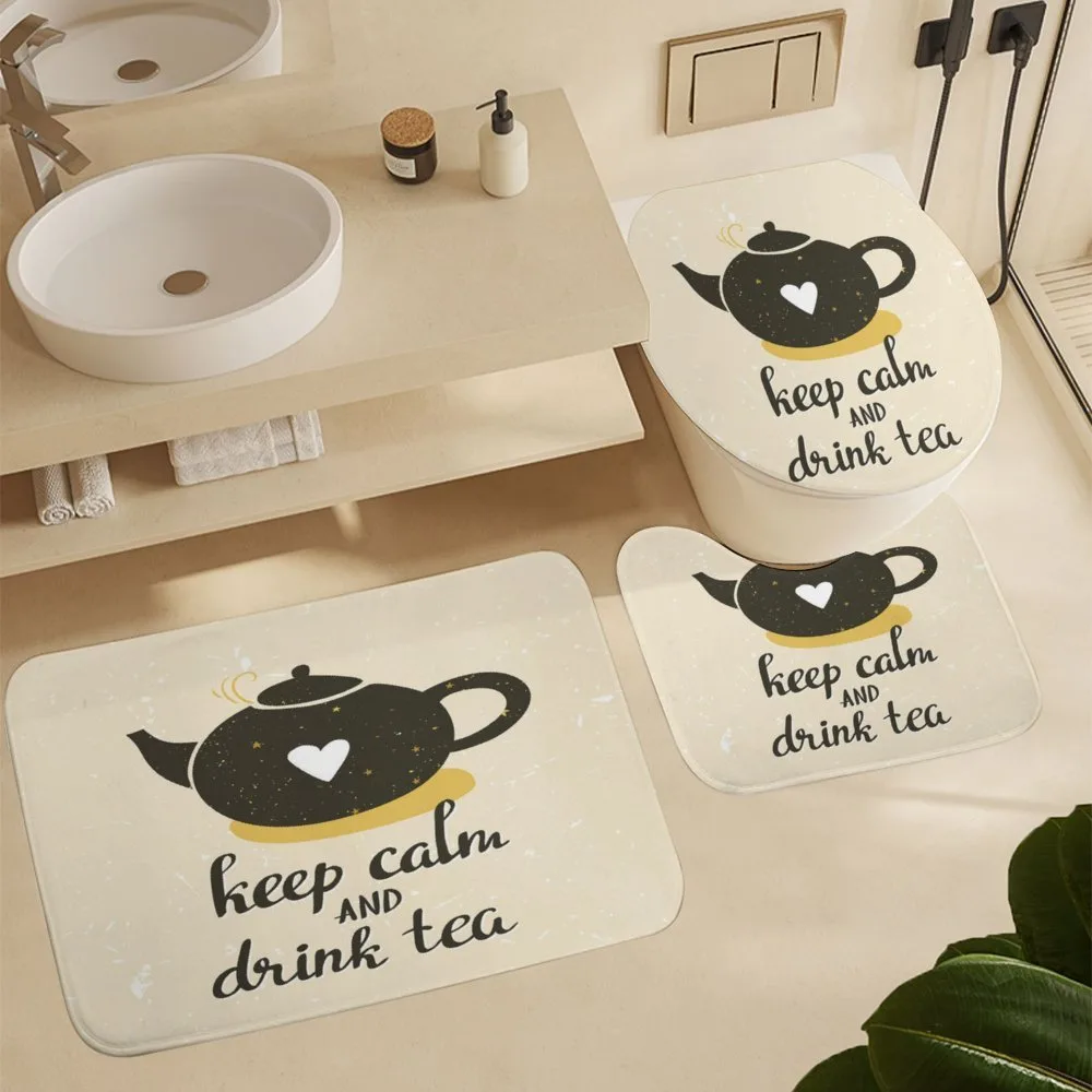 Drink Tea Teapot — Detail 5