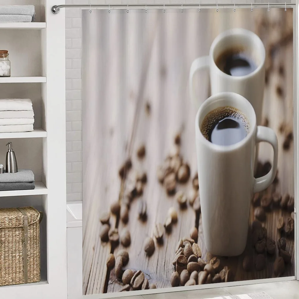 Espressos in Cups Table — Detail 4