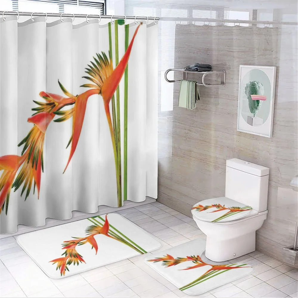 Exotic Flower Branch — Your design