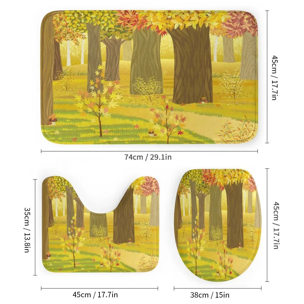 Fantasy Dreamlike Forest — Detail 1