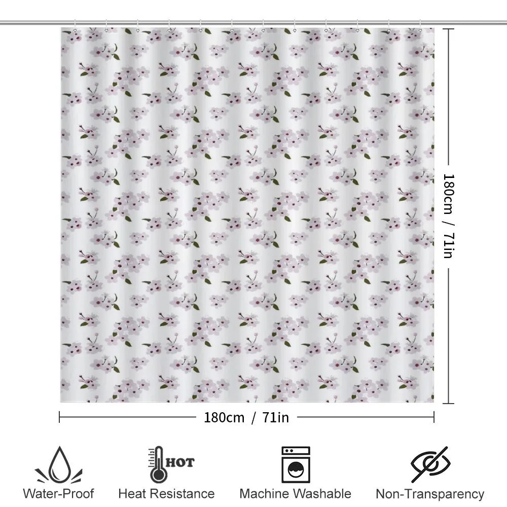 Flower Pattern Leaf — Detail 2