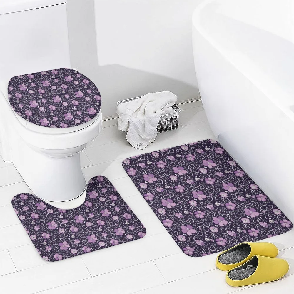 Flower Patterned Design — Detail 3