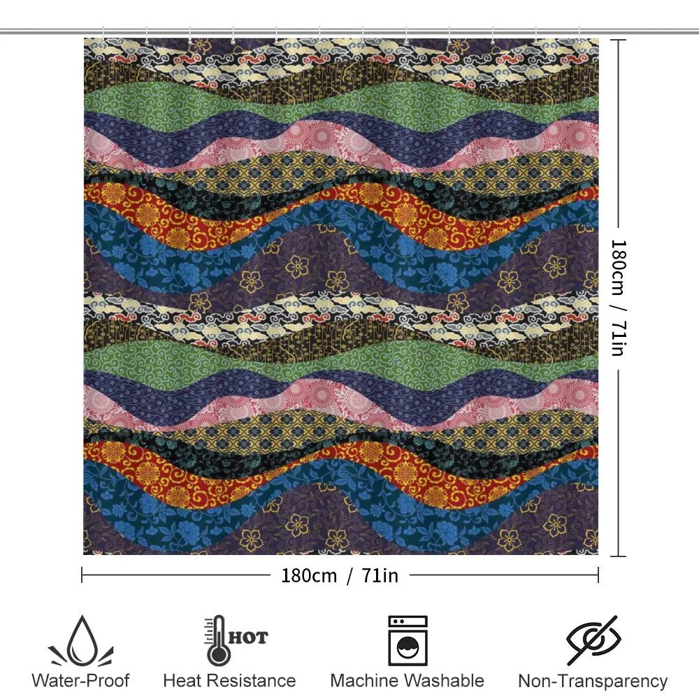 Flowers Floral Pattern — Detail 2