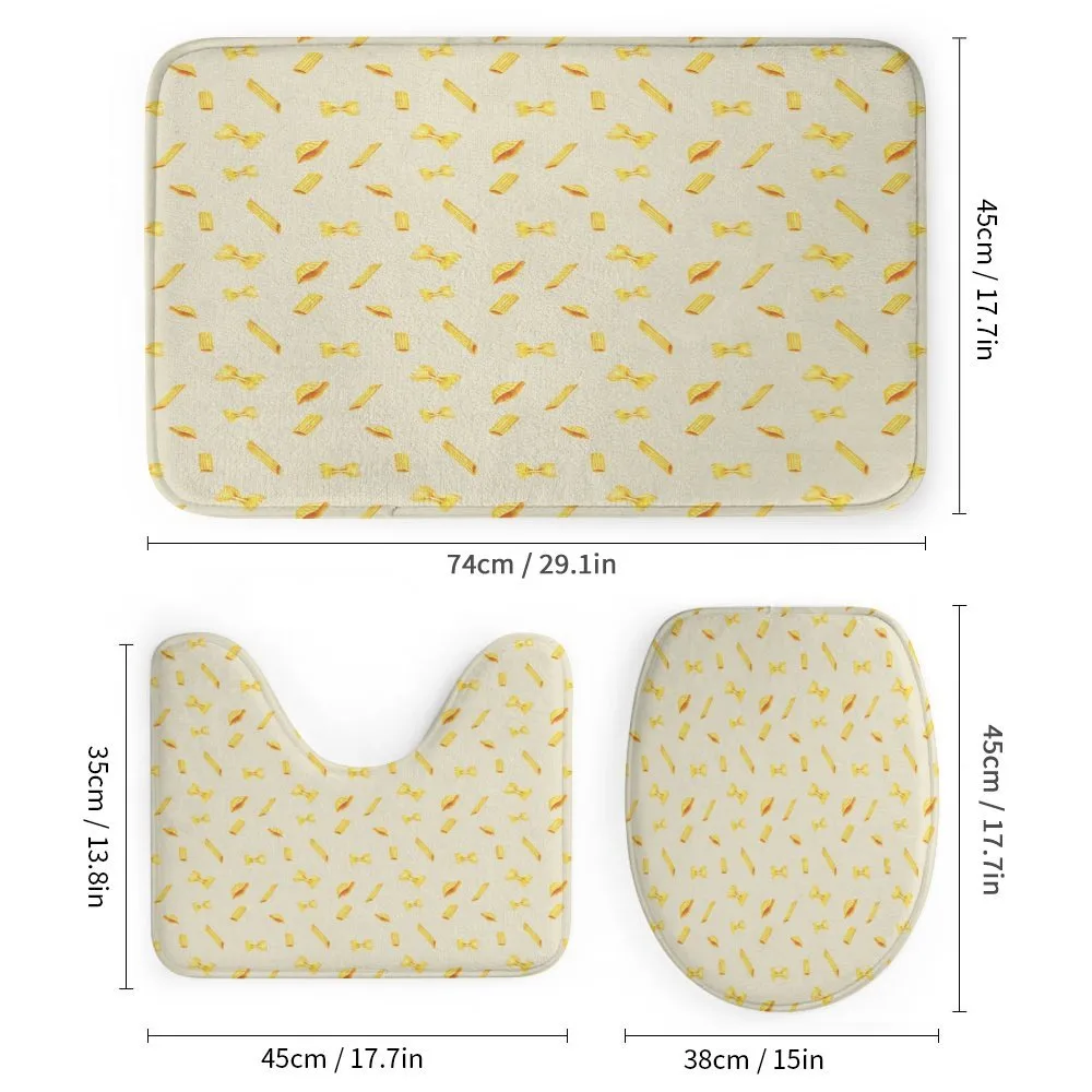 Italian Cuisine Types of Pasta — Detail 1